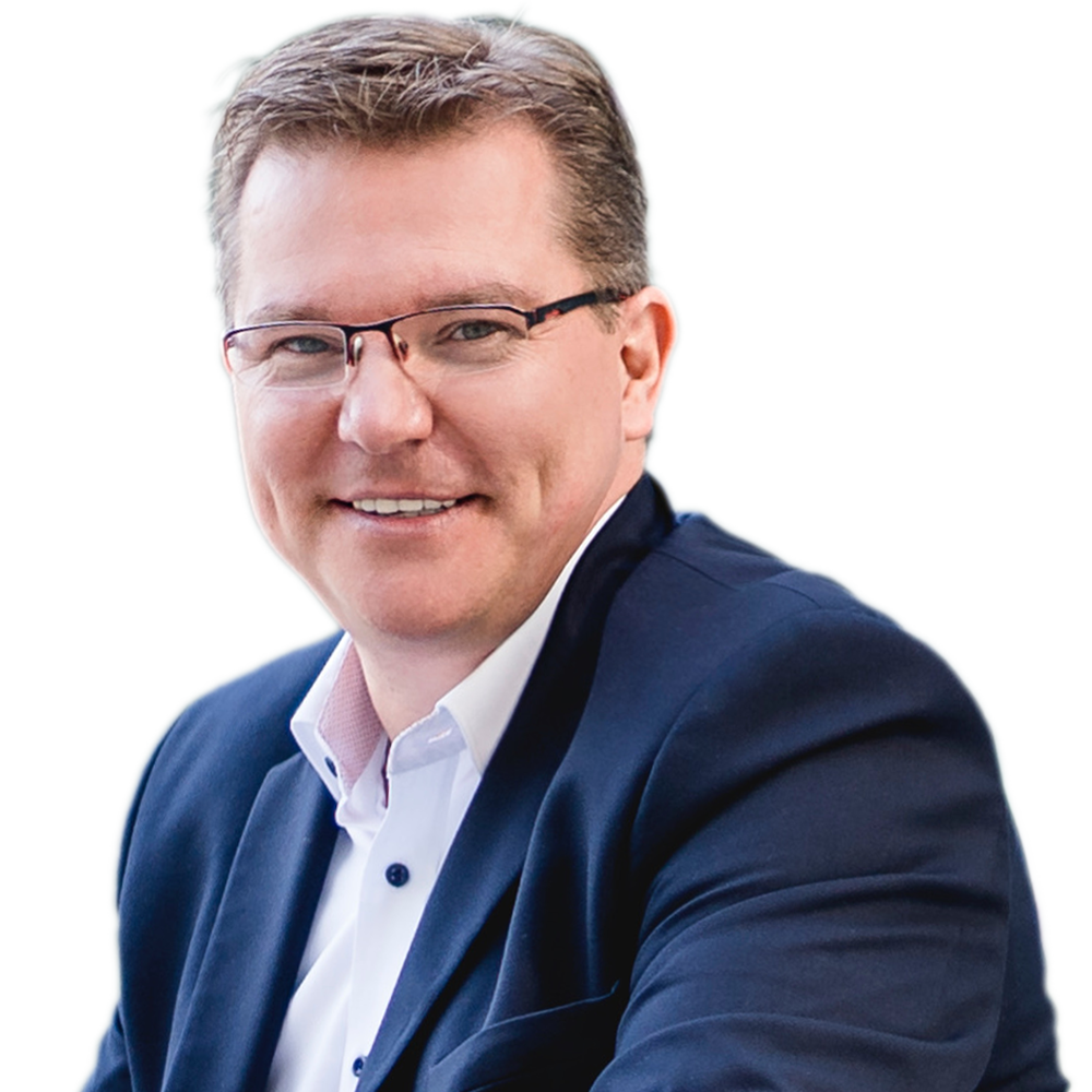 Profilbild unseres Trainers Stefan Ponitz
